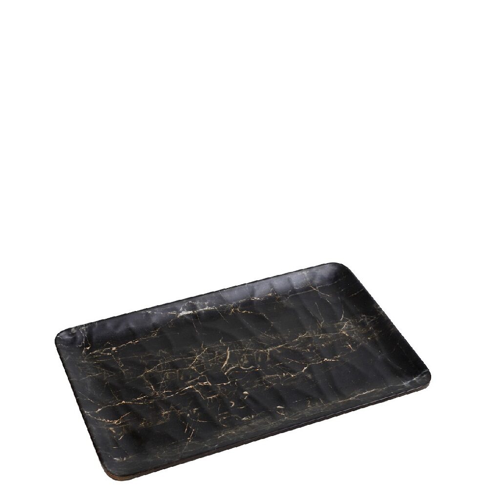 BLACK WOOD ΠΙΑΤΕΛΑ HYBRID ΟΡΘΟΓ. 26Χ16ΕΚ. HWM791K48-6