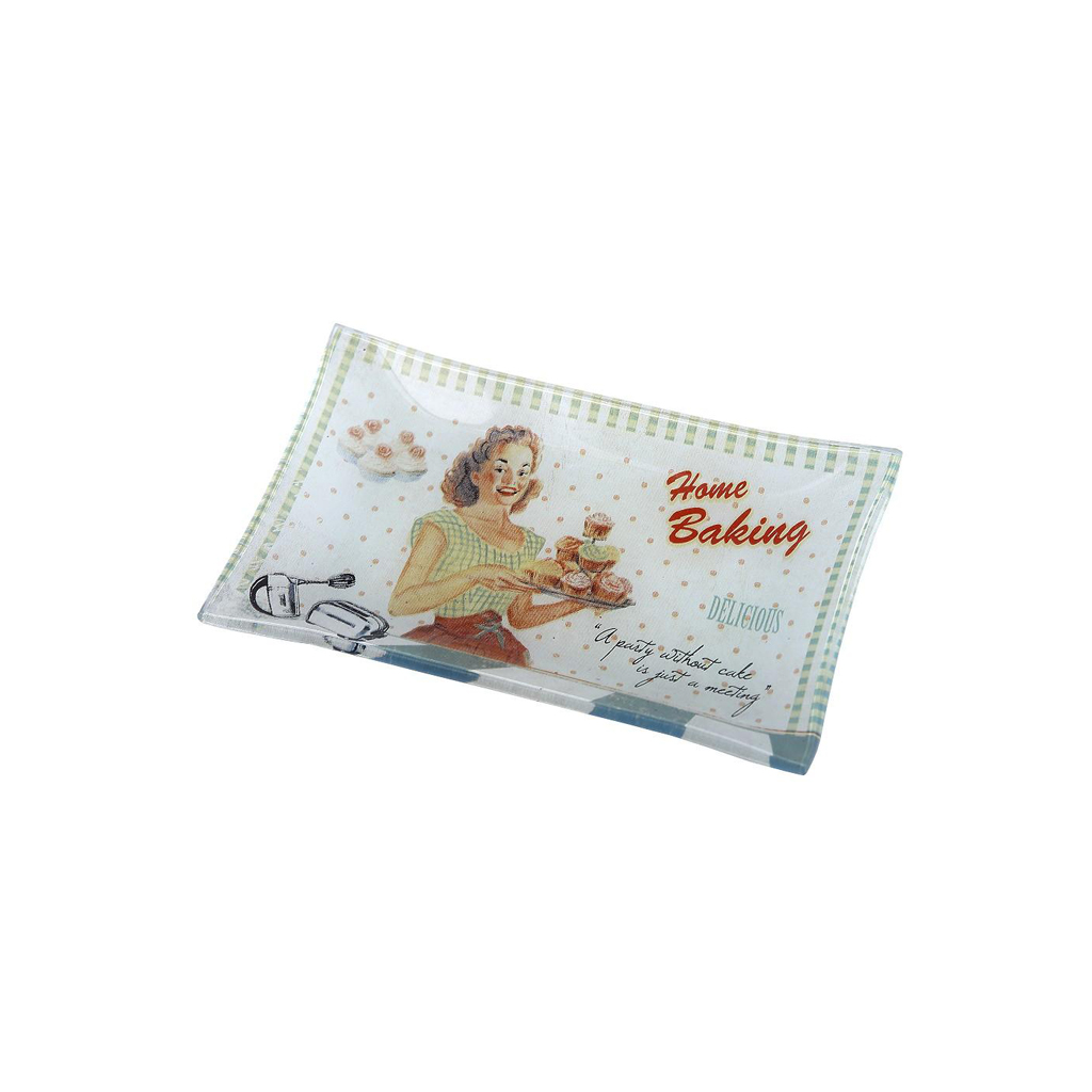 ΠΙΑΤΟ ΟΡΘΟΓ. ''HOME BAKING'' ΣΕΤ6 16ΕΚ. INT8513