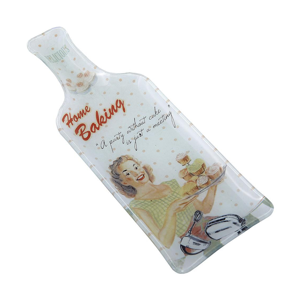 ΠΙΑΤΕΛΑ ΣΧ.: ΜΠΟΥΚΑΛΙ ''HOME BAKING'' ΣΕΤ/6 26.5ΕΚ. INT8517