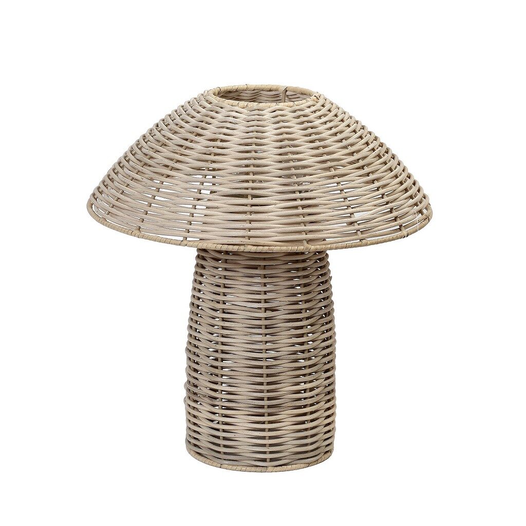 ΦΑΝΑΡΙ RATTAN ''ΜΑΝΙΤΑΡΙ'' ΣΤΡΟΓΓ. ΜΠΕΖ 32ΕΚ KAD104
