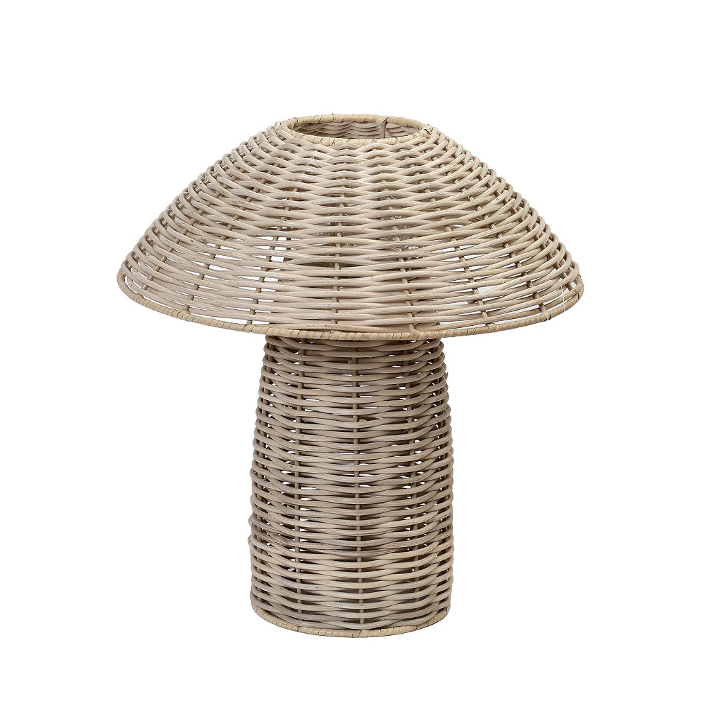 ΦΑΝΑΡΙ RATTAN ''ΜΑΝΙΤΑΡΙ'' ΣΤΡΟΓΓ. ΜΠΕΖ 32ΕΚ KAD104