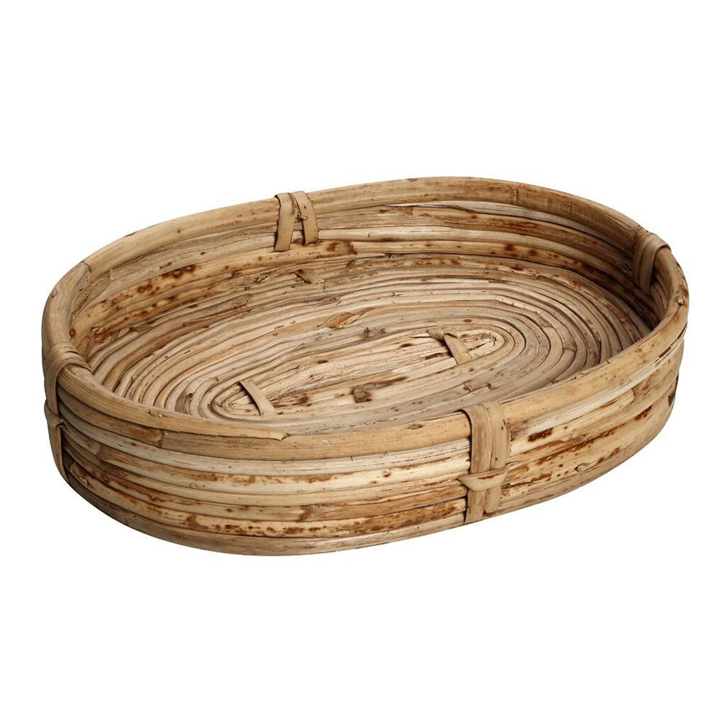 ΨΩΜΙΕΡΑ ΟΒΑΛ ΞΥΛ. M 26X17X6EK. KAG143