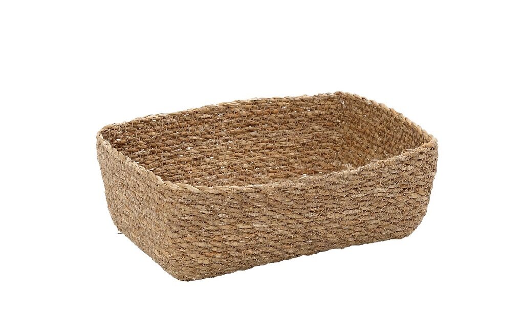 ΨΩΜΙΕΡΑ ΟΒΑΛ SEAGRASS 20X14X6EK (smB) KAG312