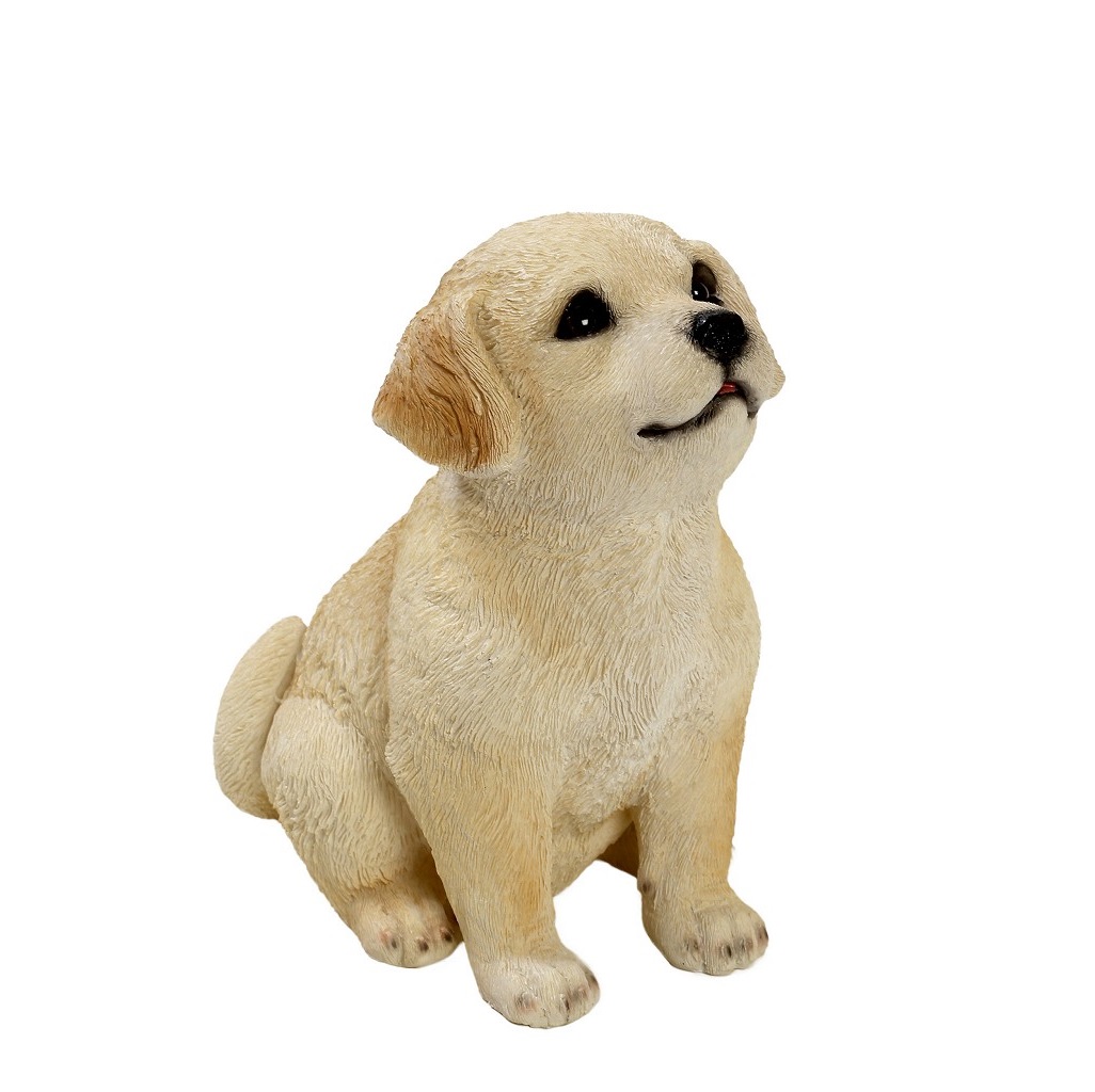 ΦΙΓΟΥΡΑ ΣΚΥΛΟΣ GOLDEN RETRIEVER ΠΟΛΥΡΕΖ. 13Χ16,8Χ20,5ΕΚ KUL105