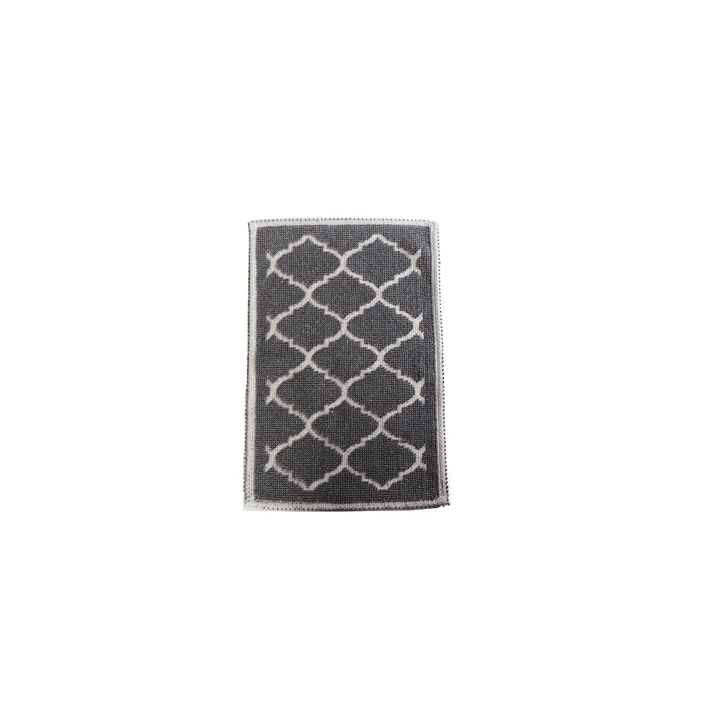PERA GREY  ΧΑΛΙ 90% COTTON/10% POLYESTER 40Χ60ΕΚ LAX204