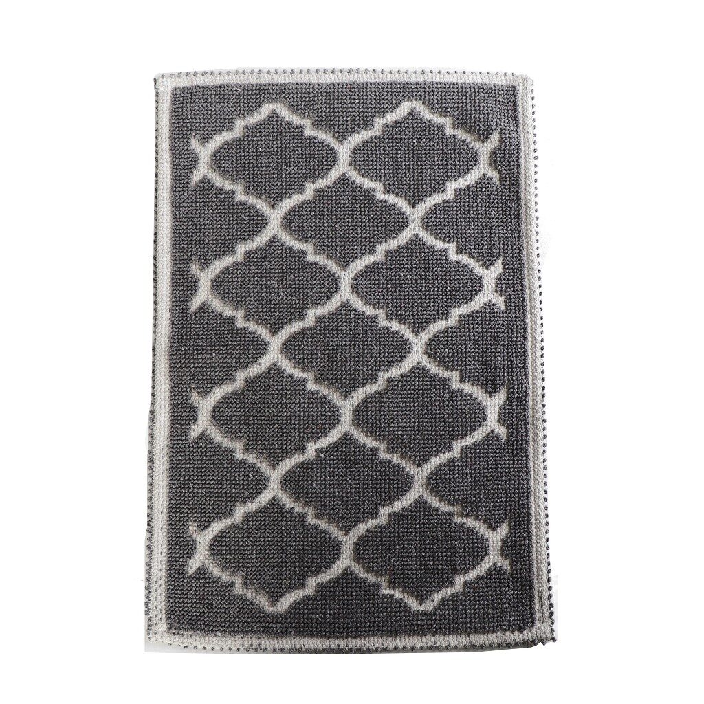 PERA GREY ΧΑΛΙ 90% COTTON/10% POLYESTER 140Χ200ΕΚ LAX224