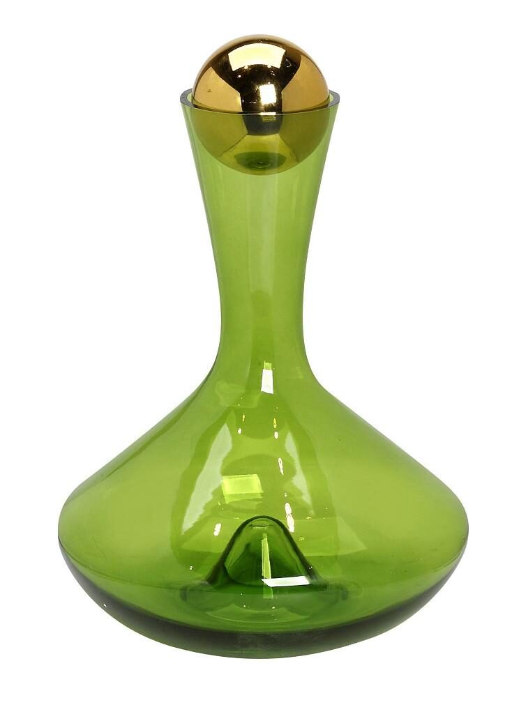 DIS. ΜΠΟΤΙΛΙΑ ΠΡΑΣΙΝΗ ΜΕ ΧΡΥΣΟ ΠΩΜΑ 1500ML 20Χ27.5ΕΚ. LEG107