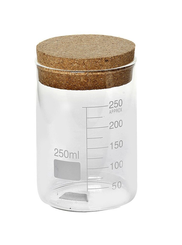 ΔΟΧΕΙΟ ΔΟΣΟΜΕΤΡ. ΜΕ ΦΕΛΛΟ 150ML 9ΕΚ (smC) LOR615K12