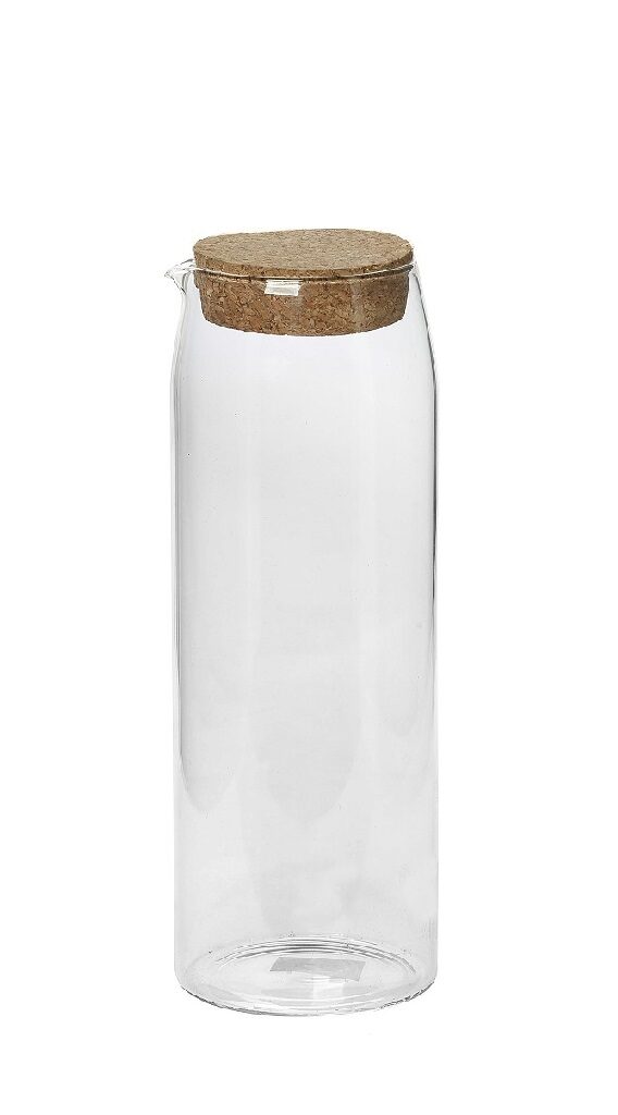 ΜΠΟΥΚΑΛΙ ΜΕ ΦΕΛΛΟ 800ML 22ΕΚ. LOR617