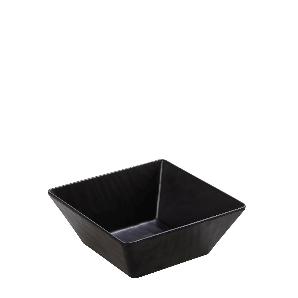 BLACK ΜΠΩΛ ΤΕΤΡΑΓ.13,5X13,5X6ΕΚ WAVY MATTE ΜΕΛΑΜΙΝΗΣ MLB2101K72-6