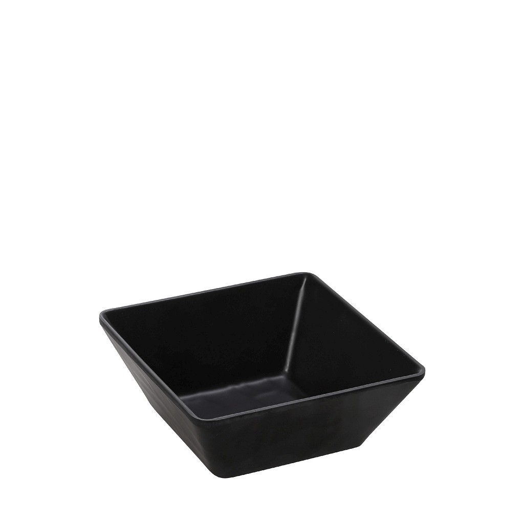 BLACK ΜΠΩΛ ΤΕΤΡΑΓ.10,5Χ10,5Χ4,5ΕΚ WAVY MATTE ΜΕΛΑΜΙΝΗΣ MLB2108K120-6