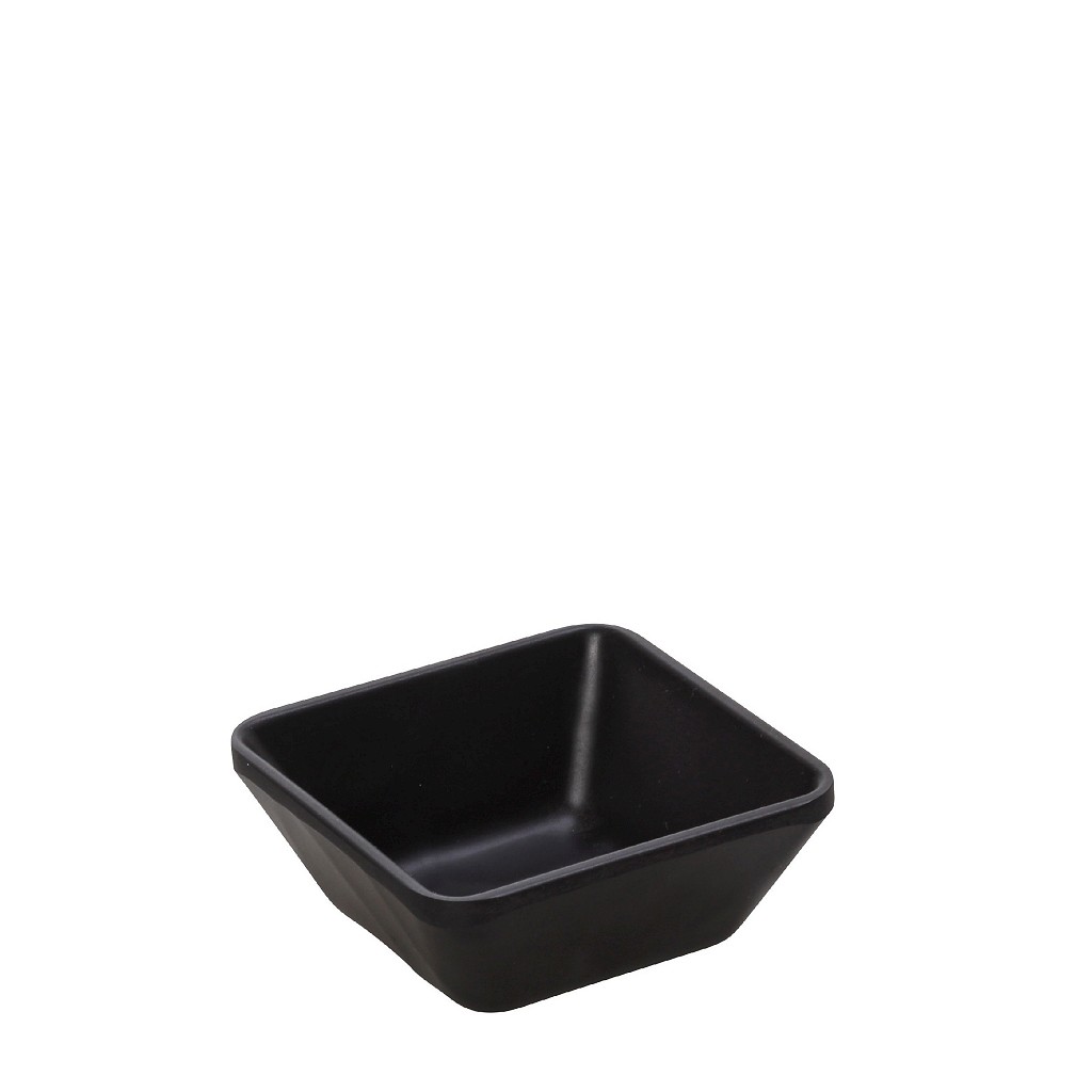 BLACK ΜΠΩΛ ΤΕΤΡΑΓ.7X7X3ΕΚ WAVY MATTE ΜΕΛΑΜΙΝΗΣ (smA) MLB2109K144-6