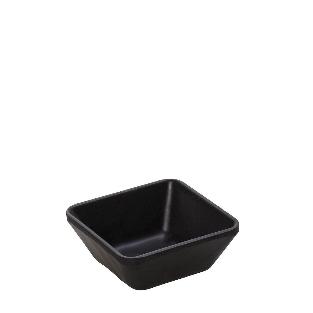 BLACK ΜΠΩΛ  ΤΕΤΡΑΓ.7X7X3ΕΚ WAVY MATTE ΜΕΛΑΜΙΝΗΣ  (smA) MLB2109K144-6