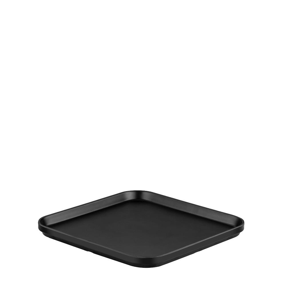 BLACK ΠΙΑΤΟ ΤΕΤΡΑΓ. 18ΕΚ. GRAVITY MATT ΜΕΛΑΜΙΝΗΣ MLB2314K48-6