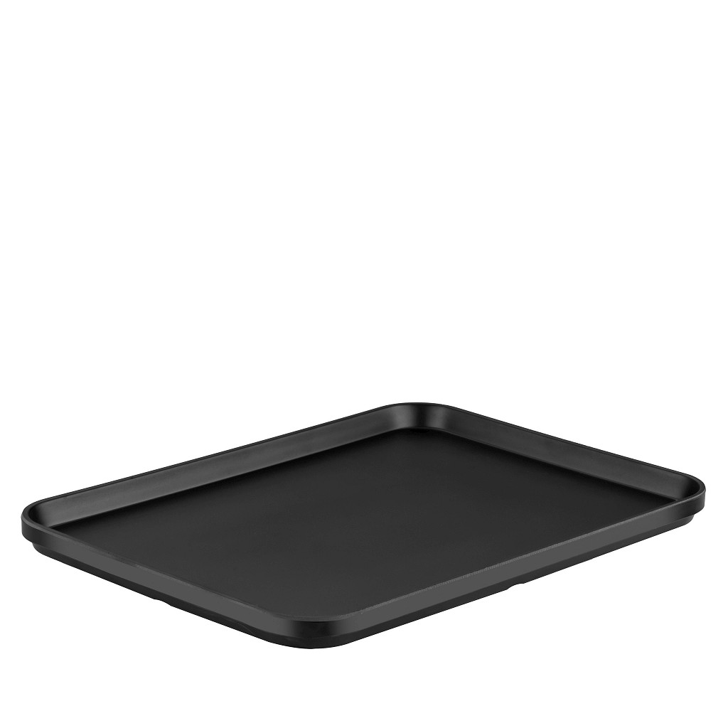 BLACK ΠΙΑΤΟ ΟΡΘ. 34Χ26ΕΚ. GRAVITY MATT ΜΕΛΑΜΙΝΗΣ MLB2327K18-6