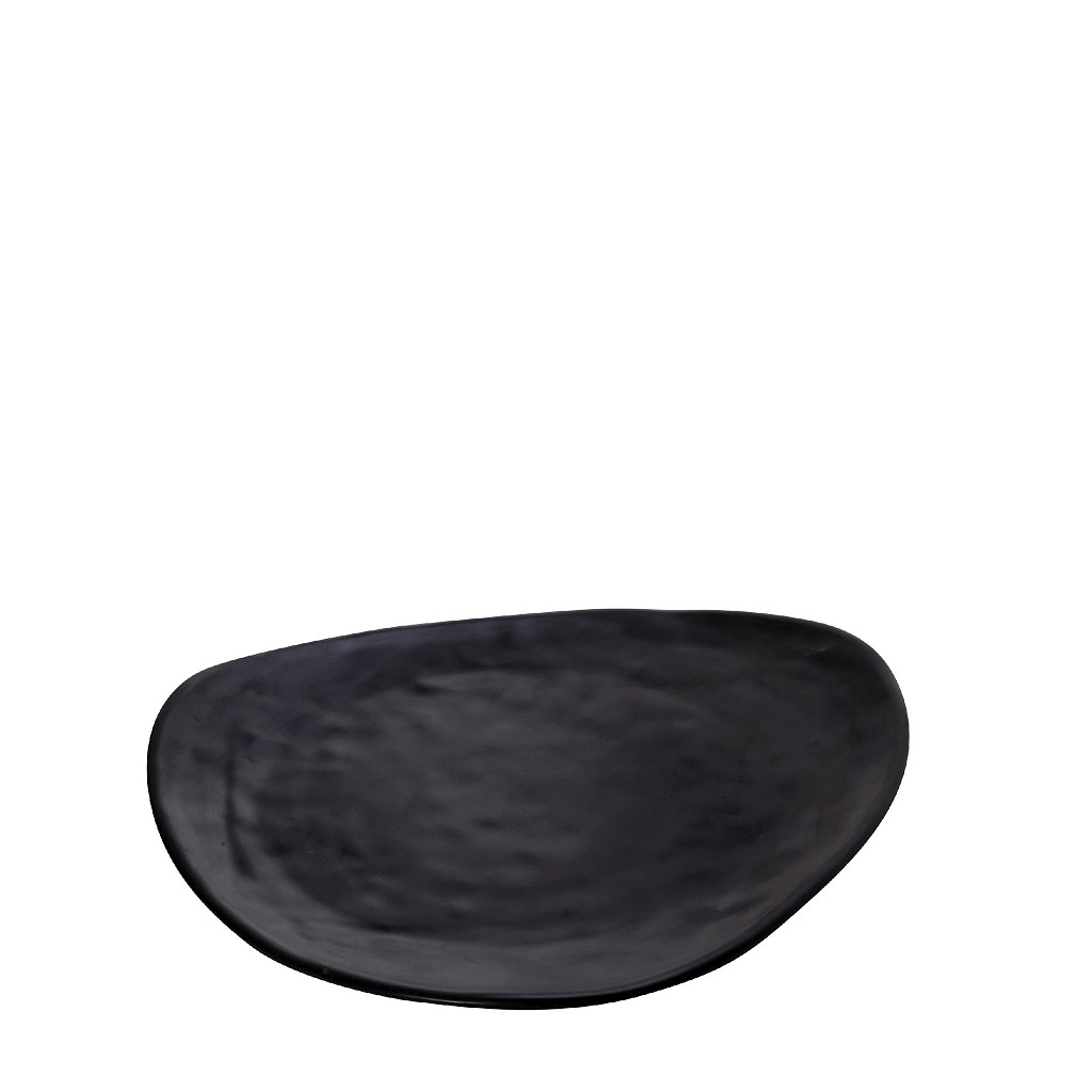 BLACK ΠΙΑΤΟ ΤΡΙΓ.24Χ26Χ2ΕΚ WAVY MATTE ΜΕΛΑΜΙΝΗΣ MLB3202K30-6