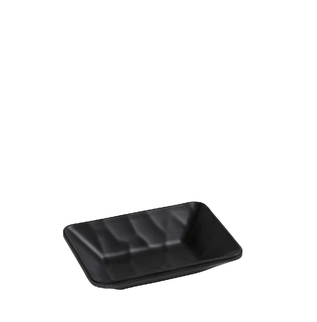 BLACK ΜΠΩΛ ΟΡΘΟΓ. 12Χ8,5ΕΚ WAVY MATTE ΜΕΛΑΜΙΝΗΣ MLB470K144-6