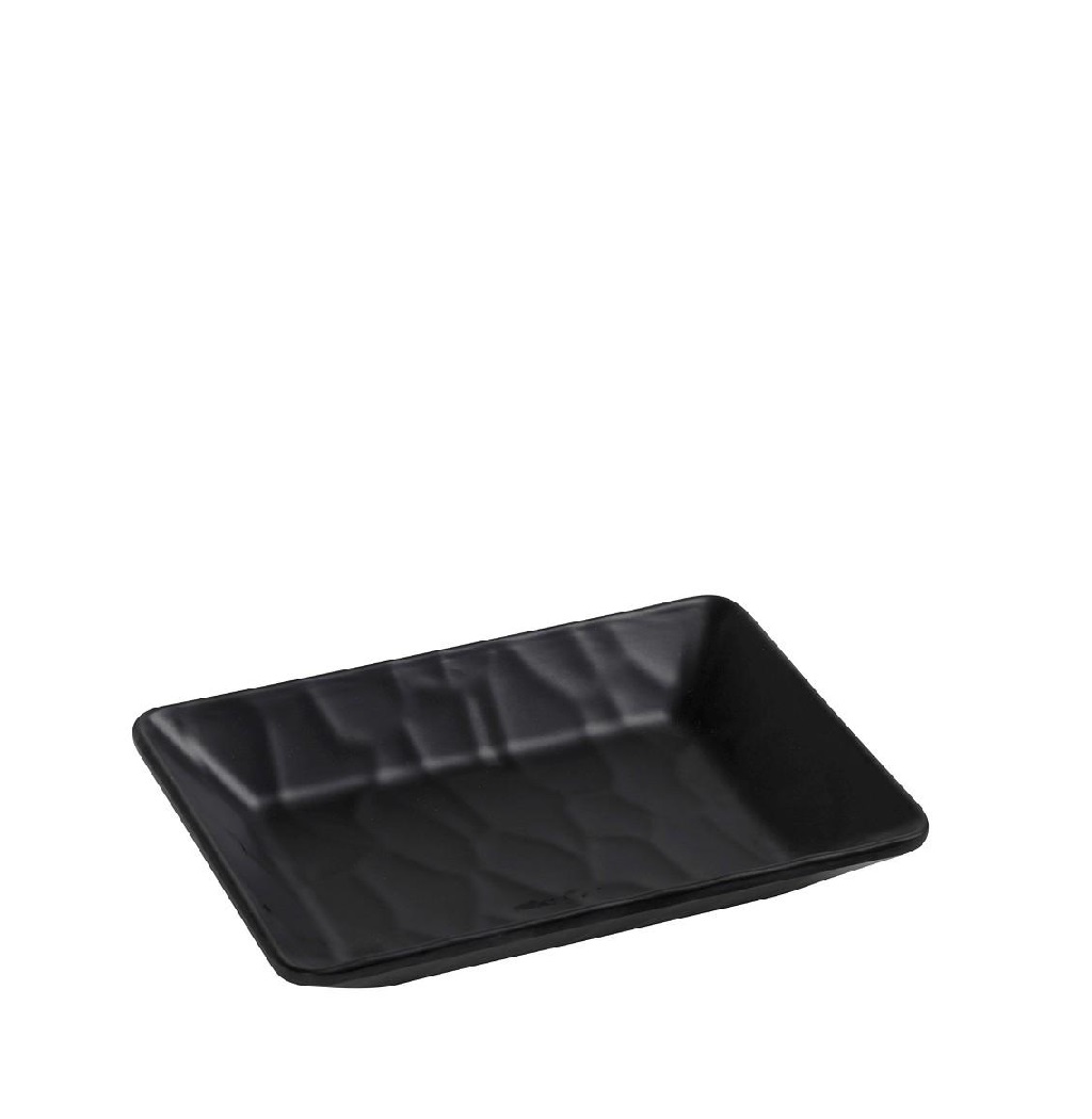 BLACK ΜΠΩΛ ΟΡΘΟΓ. 17Χ12,55ΕΚ WAVY MATTE ΜΕΛΑΜΙΝΗΣ MLB472K72-6