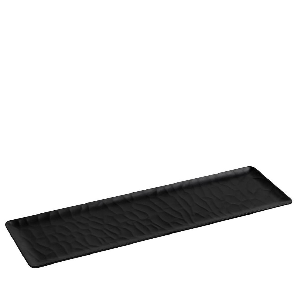 BLACK ΔΙΣΚΟΣ ΜΠΟΥΦΕ GN2/4 53Χ16,2ΕΚ WAVY MATTE ΜΕΛΑΜΙΝΗΣ MLB537K24-6