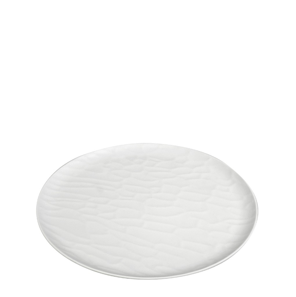 WHITE ΠΙΑΤΟ ΡΗΧΟ ΣΤΡΟΓΓ. 21ΕΚ WAVY MATTE ΜΕΛΑΜΙΝΗΣ (smA) MLW343K72-6