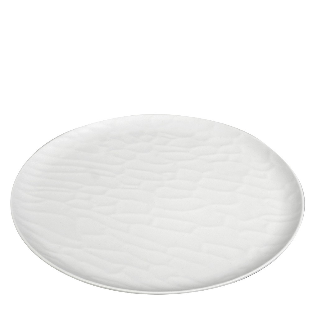 WHITE ΠΙΑΤΟ ΡΗΧΟ ΣΤΡΟΓΓ. 32ΕΚ WAVY MATTE ΜΕΛΑΜΙΝΗΣ MLW350K24-6