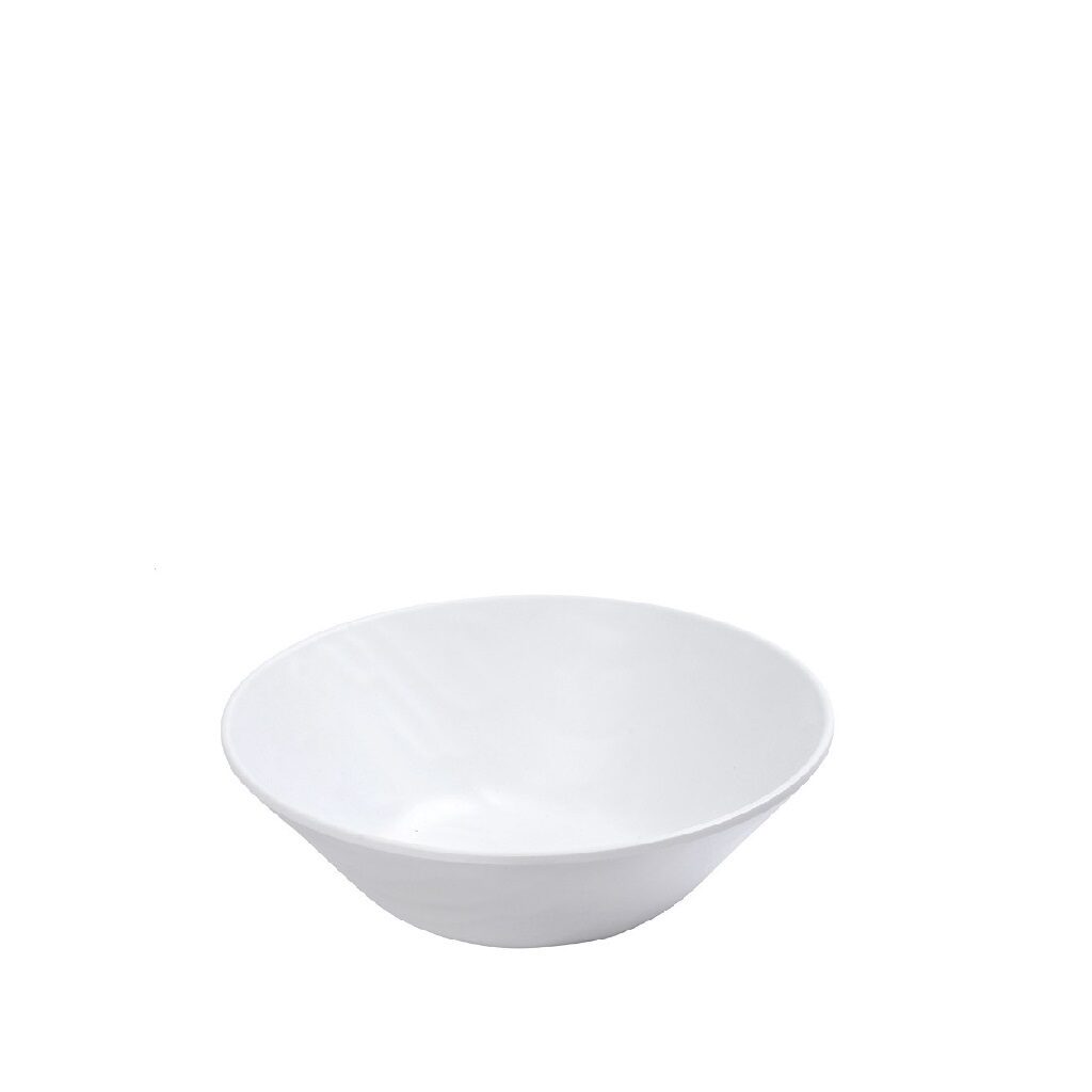 WHITE ΜΠΩΛ ΣΤΡΟΓΓ. 15ΕΚ WAVY MATTE ΜΕΛΑΜΙΝΗΣ (smC) MLW386K96-6
