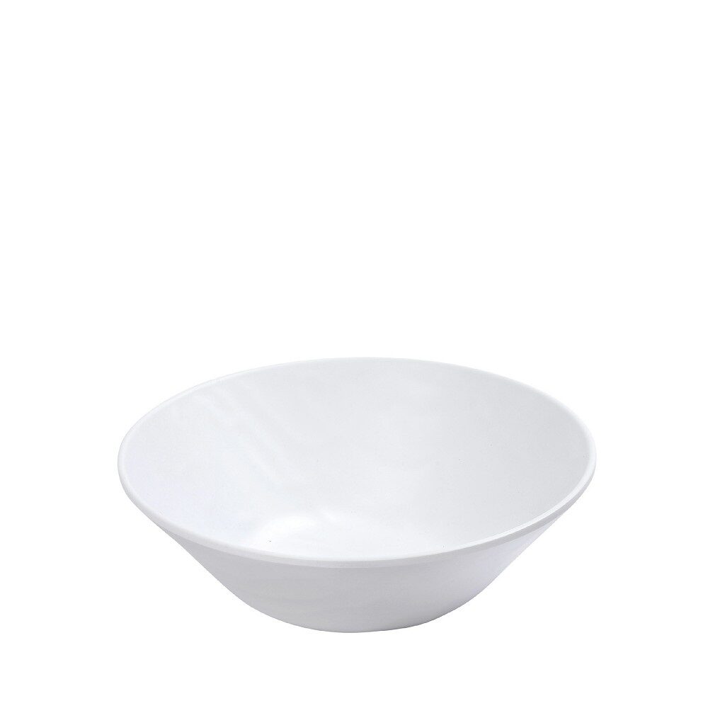 WHITE ΜΠΩΛ ΣΤΡΟΓΓ. 19ΕΚ WAVY MATTE ΜΕΛΑΜΙΝΗΣ (smC) MLW387K48-6