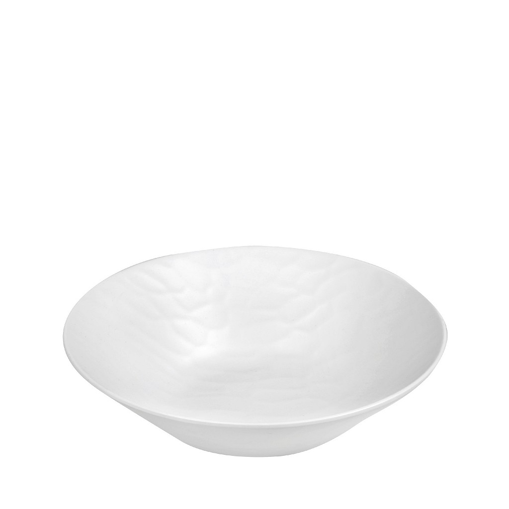 WHITE ΜΠΩΛ ΣΤΡΟΓΓ. 27ΕΚ WAVY MATTE ΜΕΛΑΜΙΝΗΣ MLW388K24-6