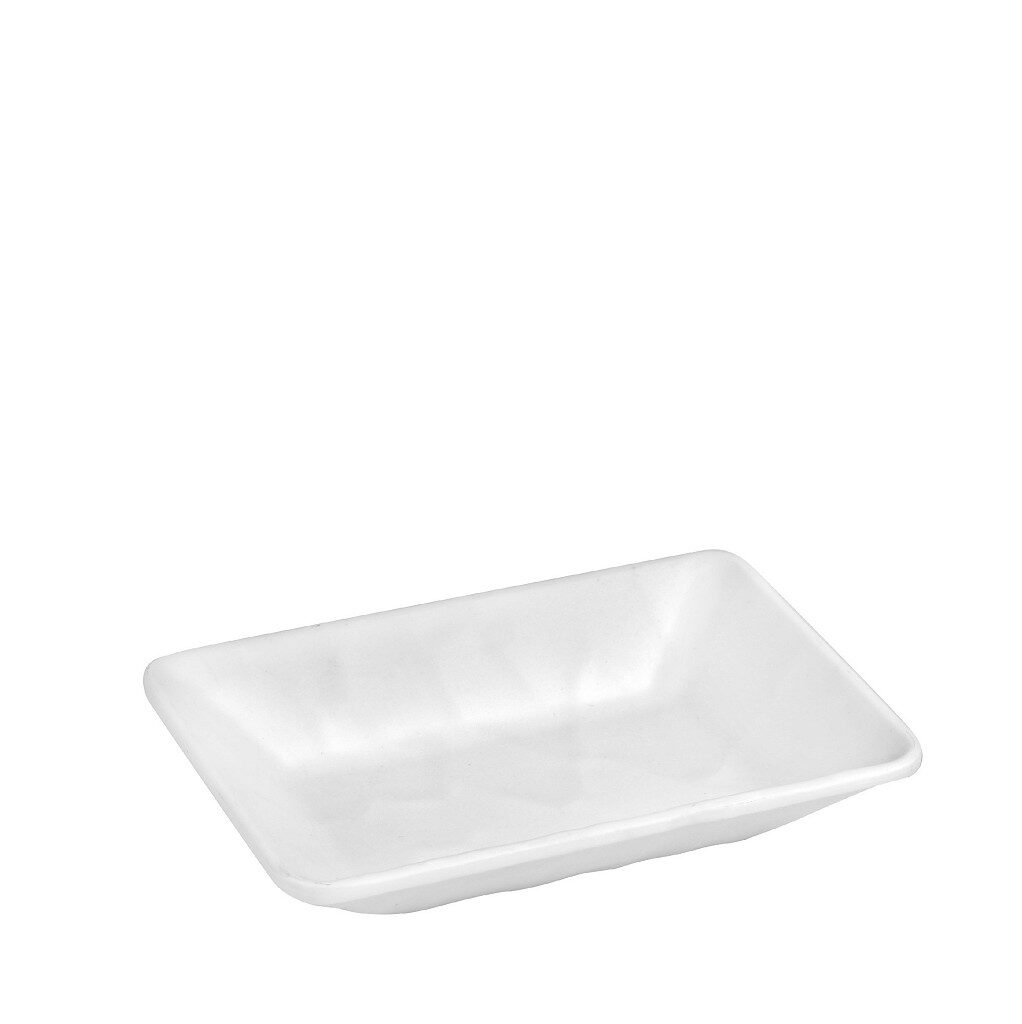 WHITE ΜΠΩΛ ΟΡΘΟΓ. 14Χ10ΕΚ WAVY MATTE ΜΕΛΑΜΙΝΗΣ MLW471K120-6