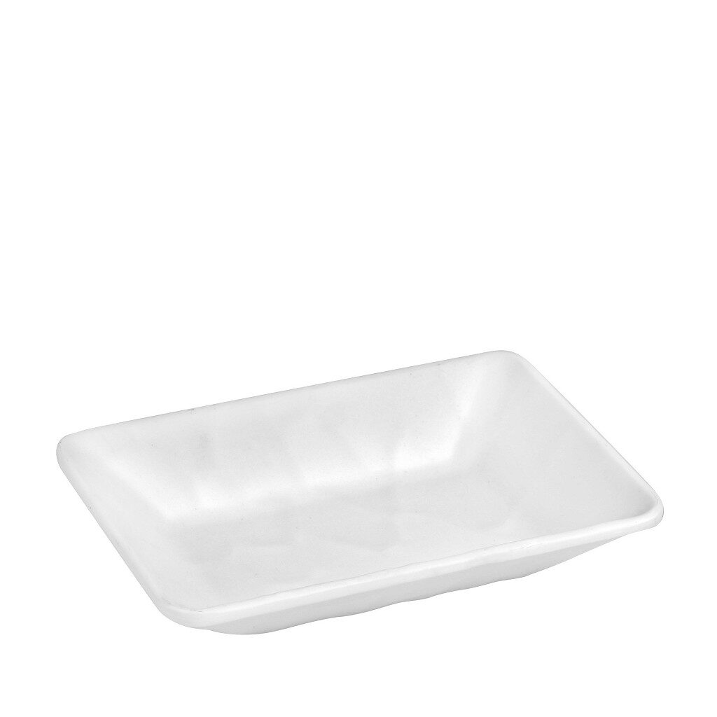 WHITE ΜΠΩΛ ΟΡΘΟΓ. 17Χ12,5ΕΚ WAVY MATTE ΜΕΛΑΜΙΝΗΣ MLW472K72-6