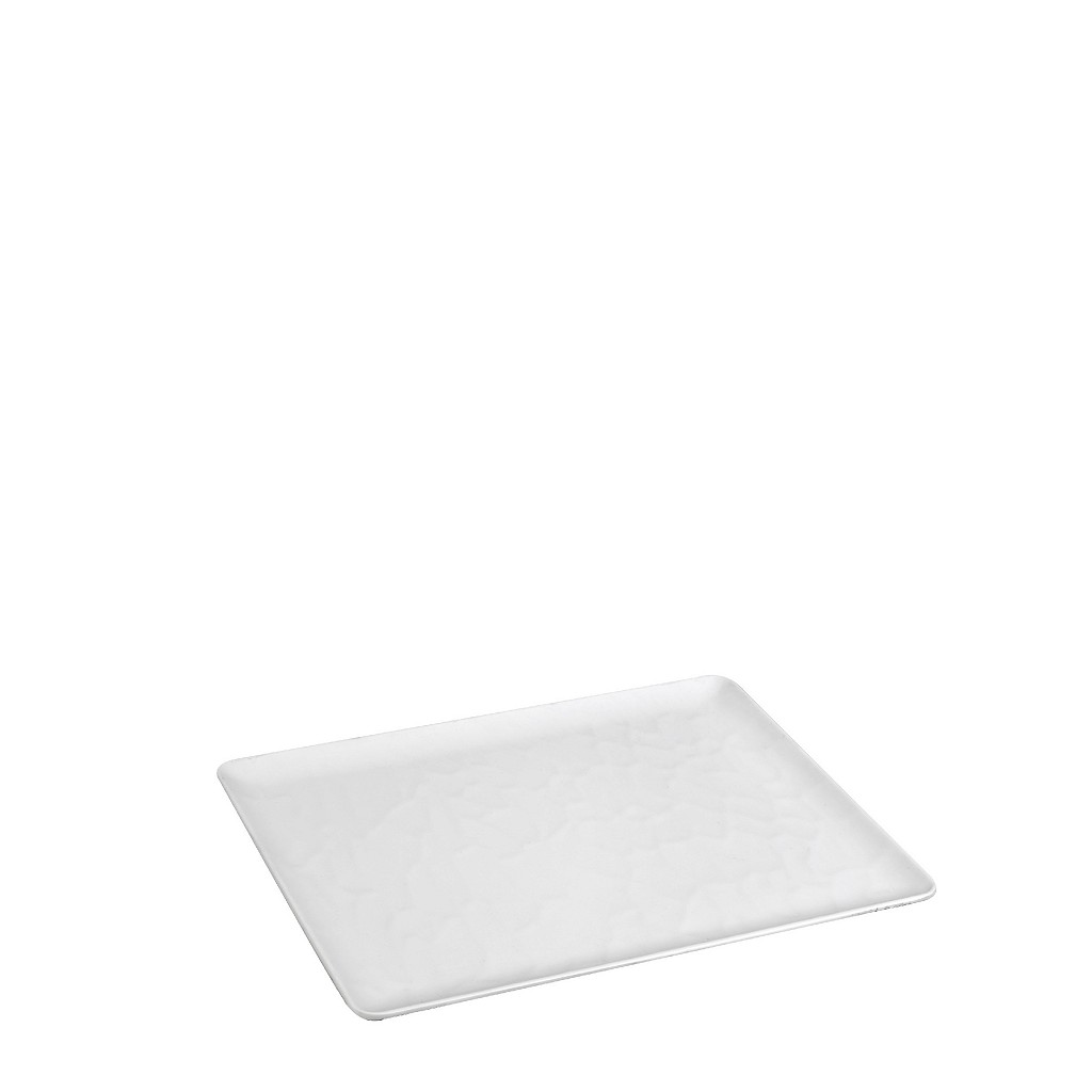 WHITE ΔΙΣΚΟΣ ΜΠΟΥΦΕ GN1/1 53Χ32,5ΕΚ WAVY MATTE ΜΕΛΑΜΙΝΗΣ MLW534K18-6