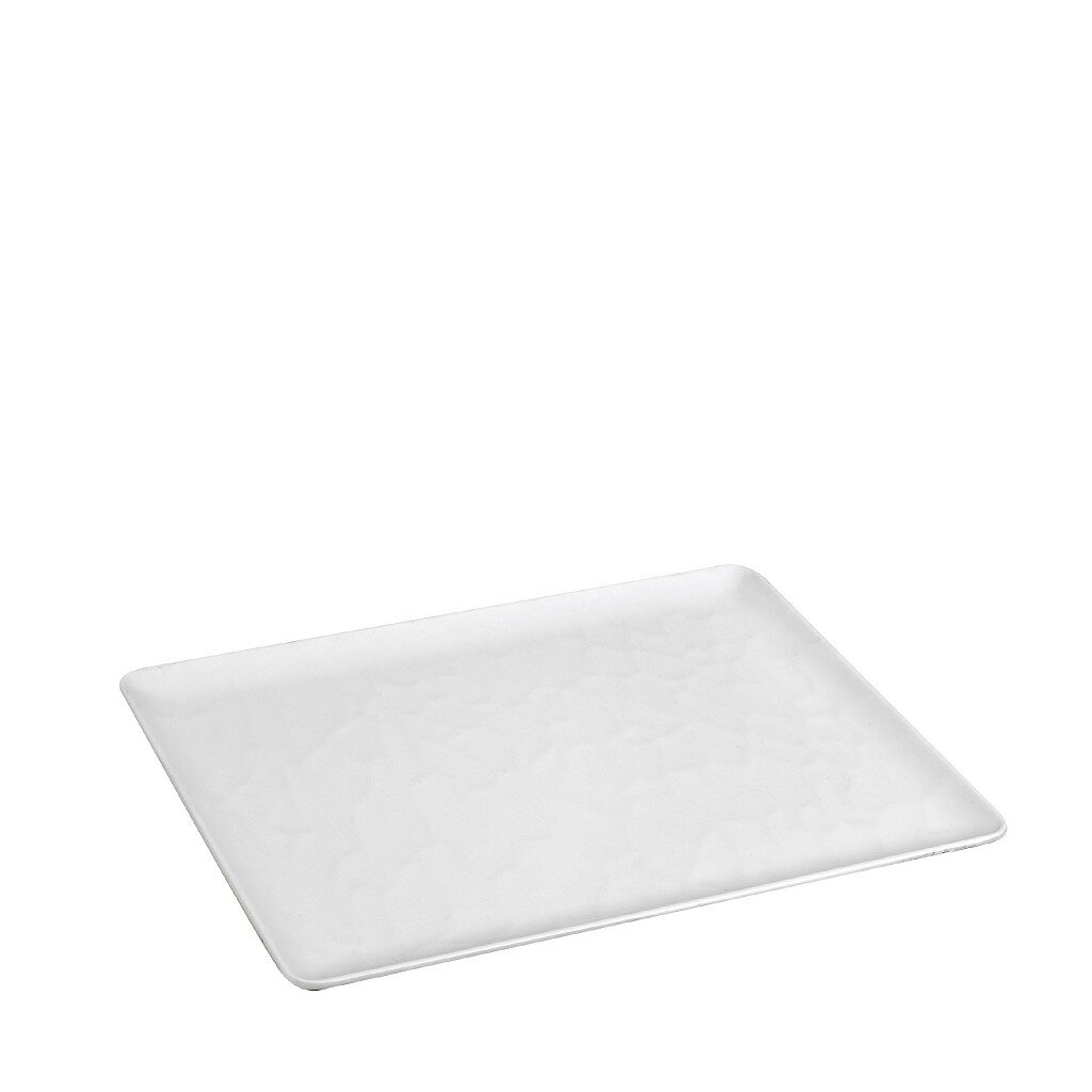 WHITE ΔΙΣΚΟΣ ΜΠΟΥΦΕ GN1/3 32,5Χ17,6ΕΚ WAVY MATTE ΜΕΛΑΜΙΝΗΣ MLW536K30-6