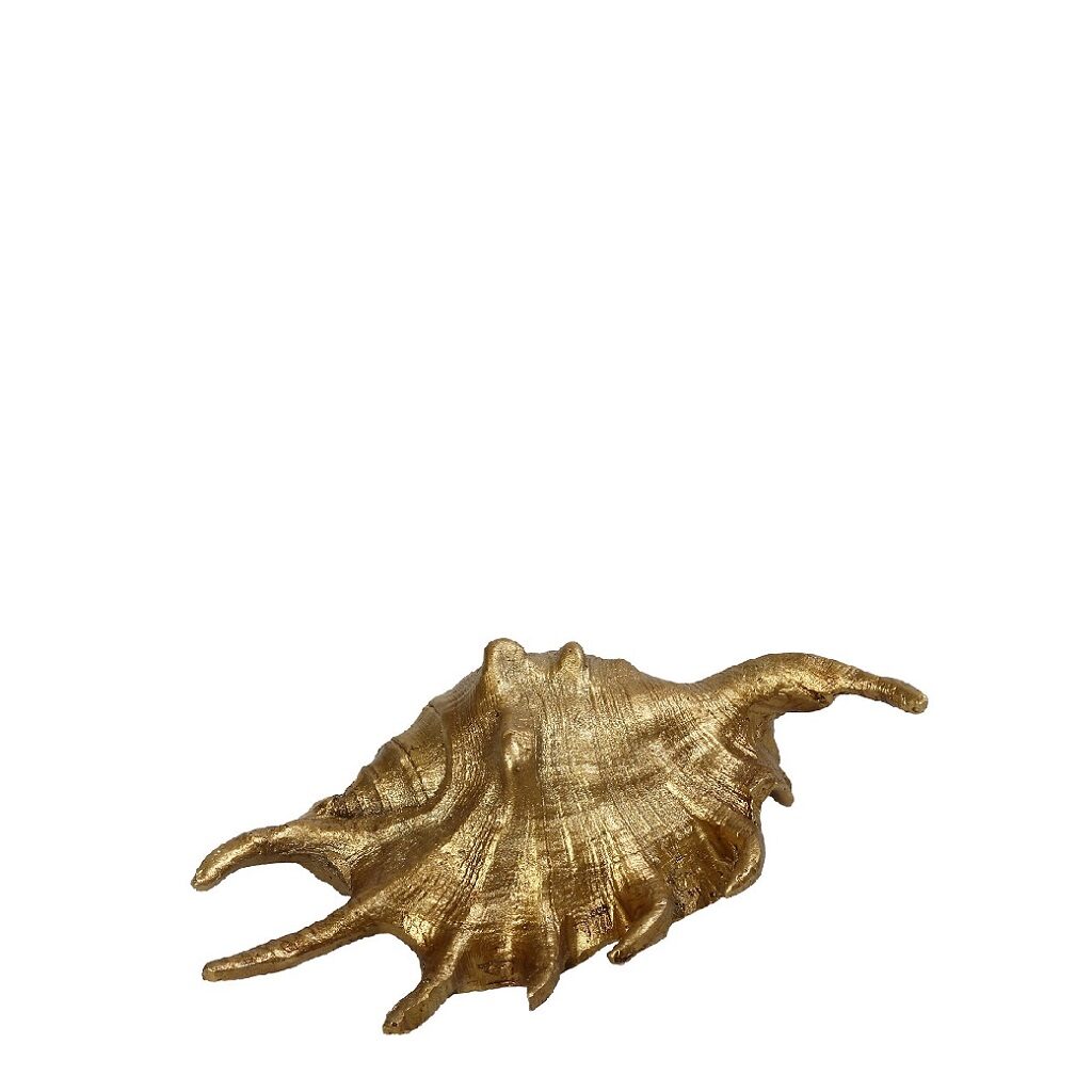 ΚΟΧΥΛΙ ΧΡΥΣΟ  15X7,5X4,5CM. MT2721K2