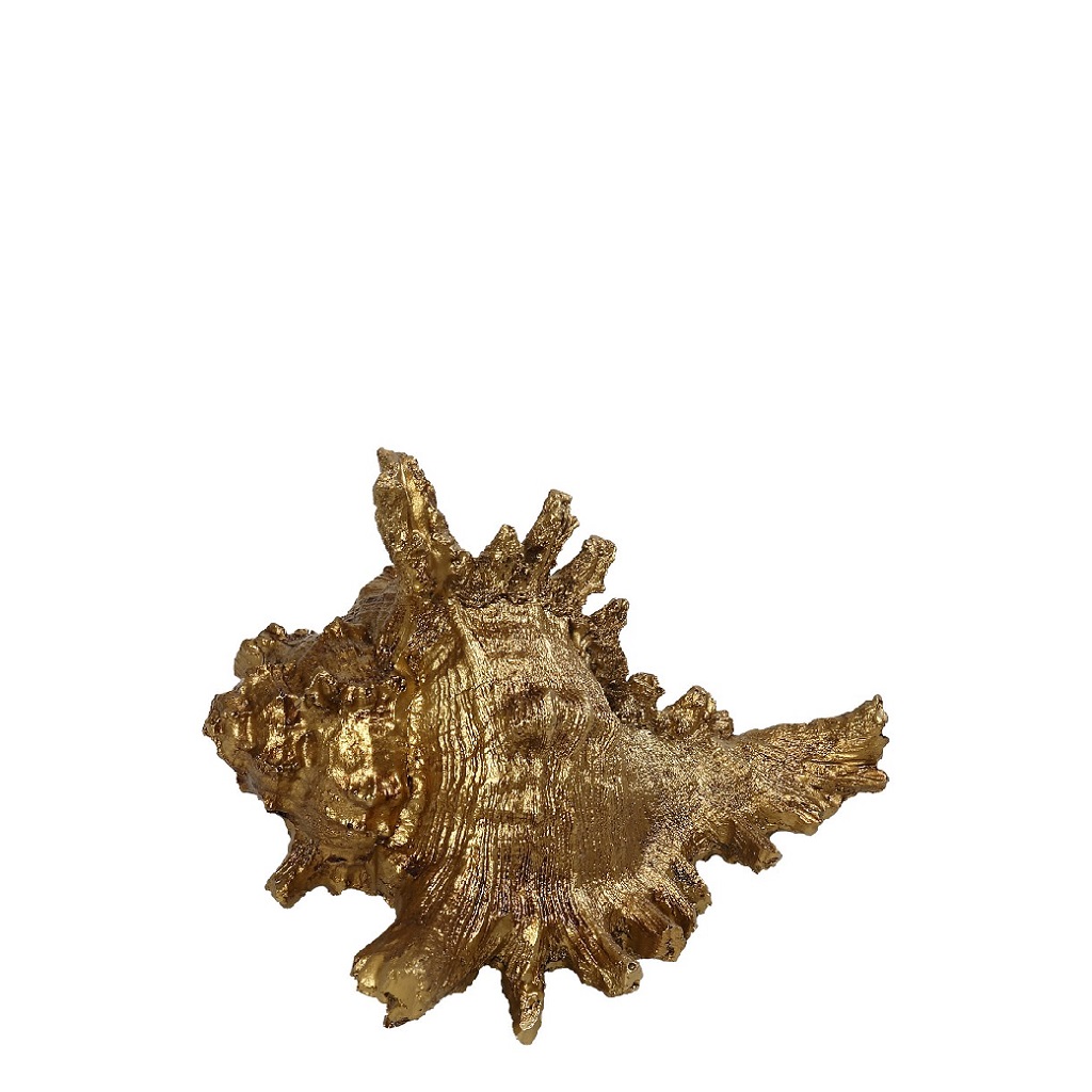 ΚΟΧΥΛΙ ΧΡΥΣΟ  14X12,5X9,5CM. MT2727K2