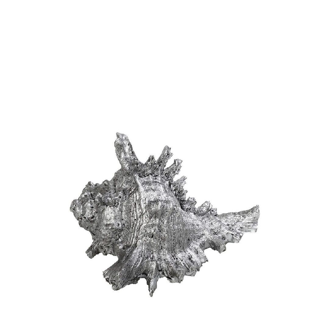 ΚΟΧΥΛΙ ΑΣΗΜΙ  14X12,5X9,5CM. MT2728K2