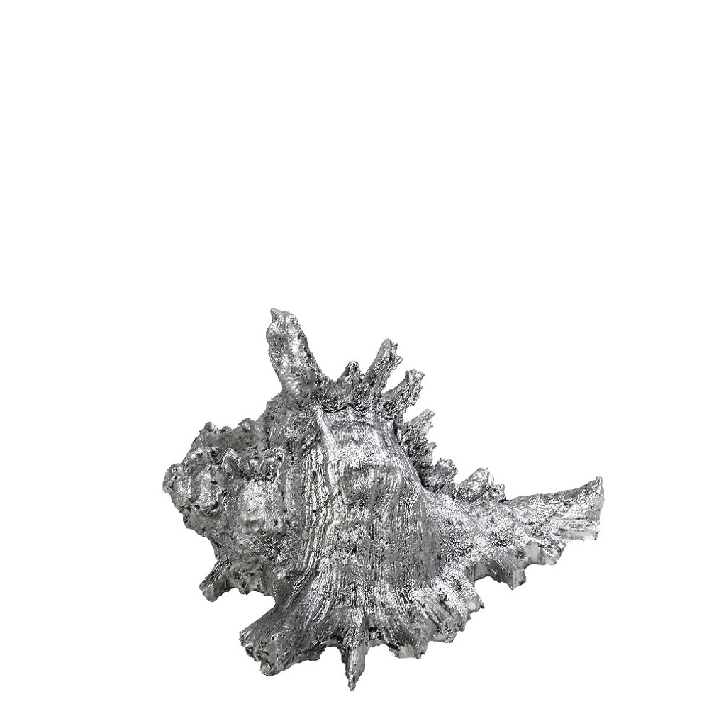 ΚΟΧΥΛΙ ΑΣΗΜΙ  14X12,5X9,5CM. MT2728K2