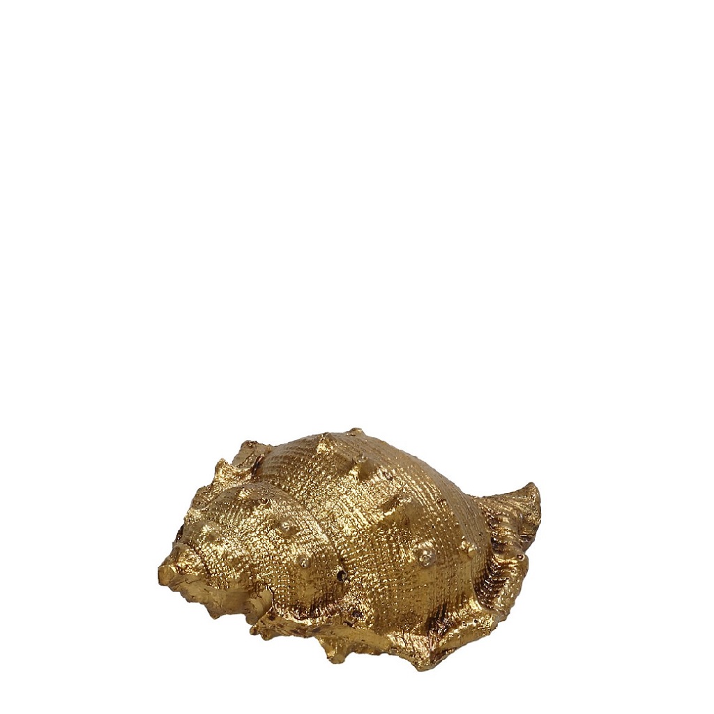 ΚΟΧΥΛΙ ΧΡΥΣΟ  7,5X4,5X4CM. MT2735K6