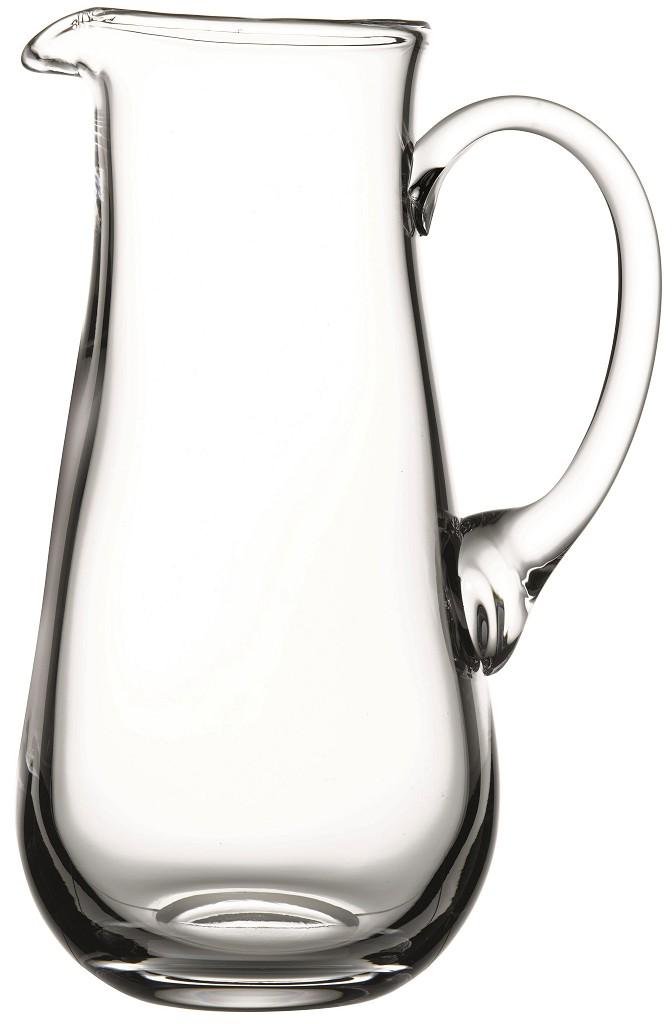 DIS. NUDE CLARA JUG 1250CC 10x25CM P/144 GB1.OB6. NU13144