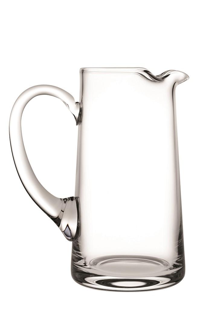 NUDE CONIC JUG 1000CC 20.1CM P/192 GB1.OB6. NU28384