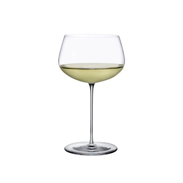 NUDE STEM ZERO WHITE WINE SET2 750CC H:20 P/144 GB2.OB6. NU32027-2