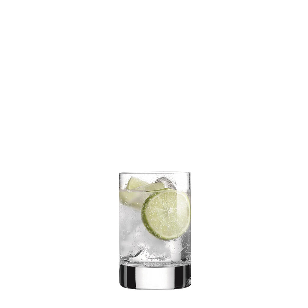 NUDE ROCKS-S VODKA-LIQ GLASS SET6 60CC 7CM P/4992 GB6.OB24. NU64013-6