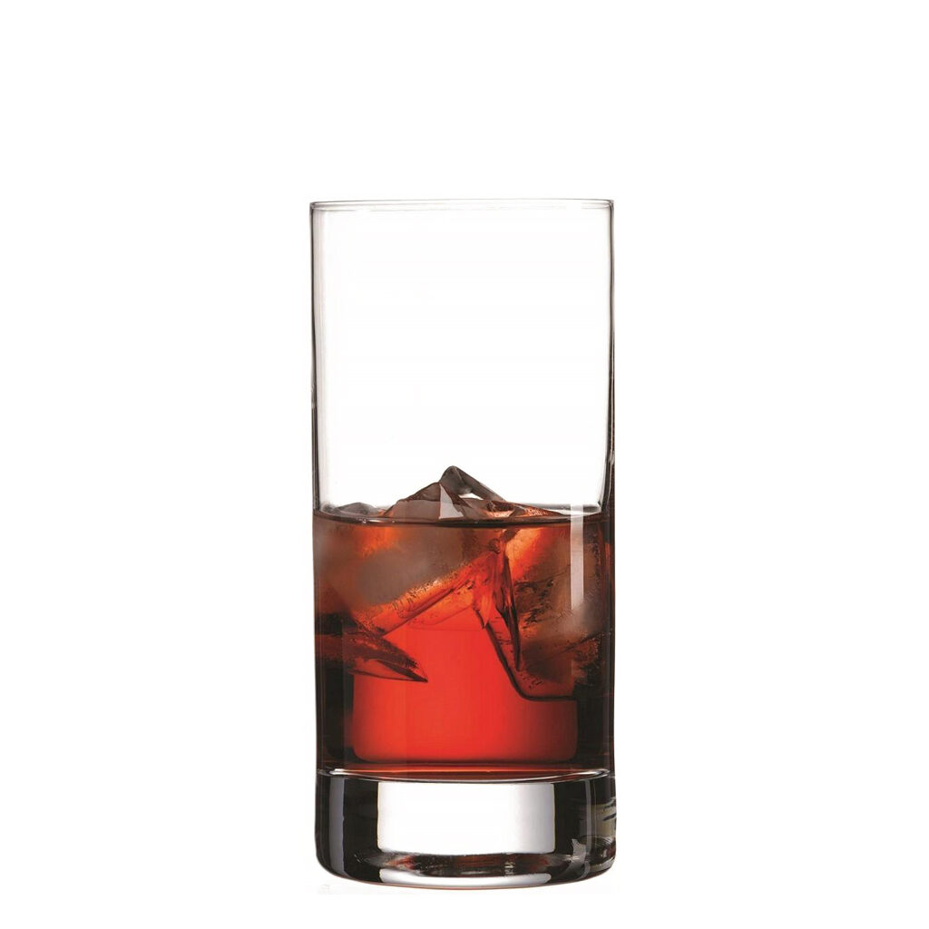 NUDE ROCKS-S LONG DRINK SET6 350CC H: 14.6CM PLT/1008 GB6.OB24. NU64016-6