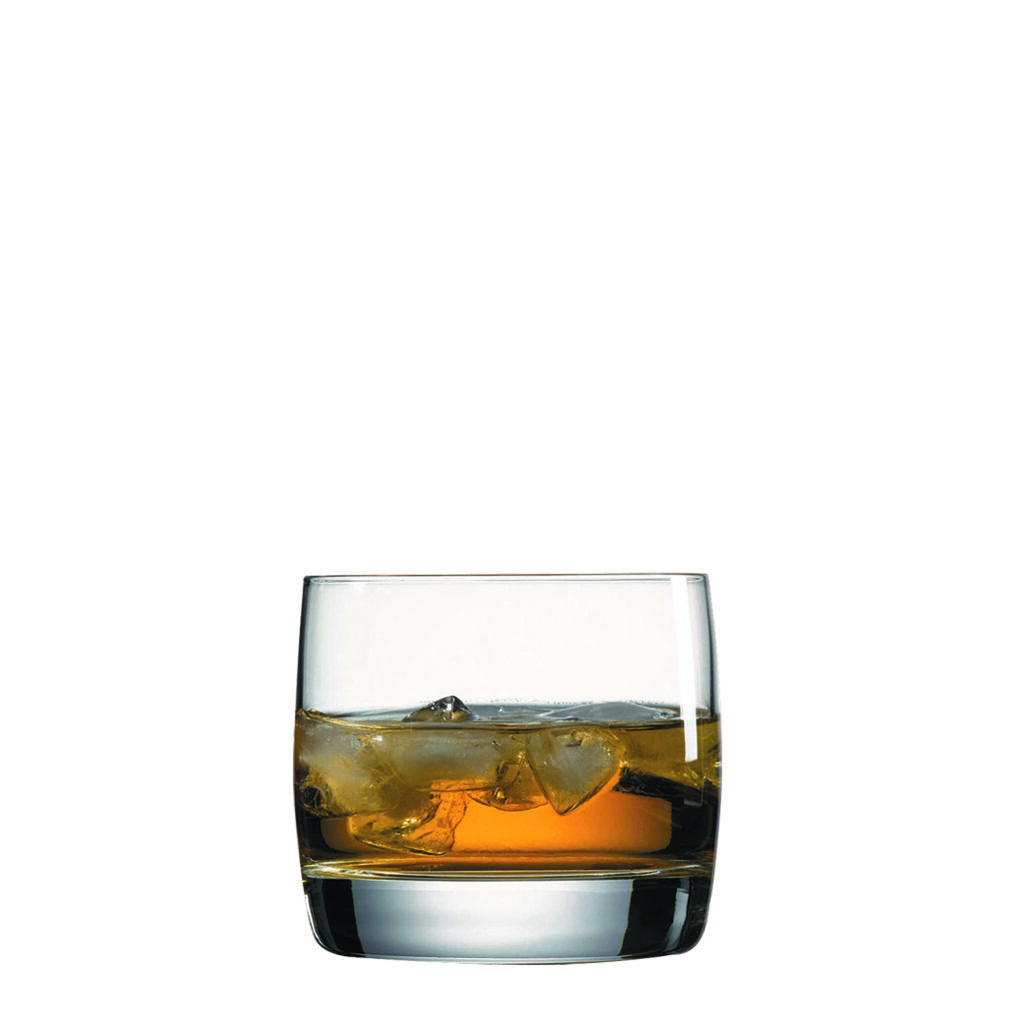 NUDE ROCKS-B WHISKEY SET6 330CC H: 7.9CM PLT/1152 GB6.OB24. NU64022-6