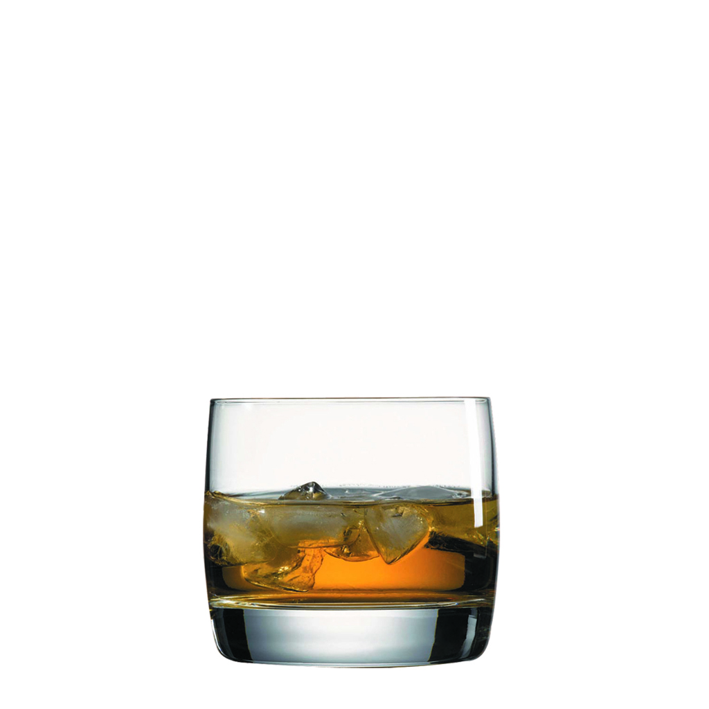 NUDE ROCKS-B WHISKEY SET6 330CC H: 7.9CM PLT/1152 GB6.OB24. NU64022-6