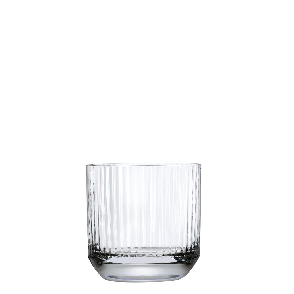 NUDE BIG TOP WHISKY SET6 270CC H:8CM D:8.1CM P/1368 GB6.OB24. NU64122-6