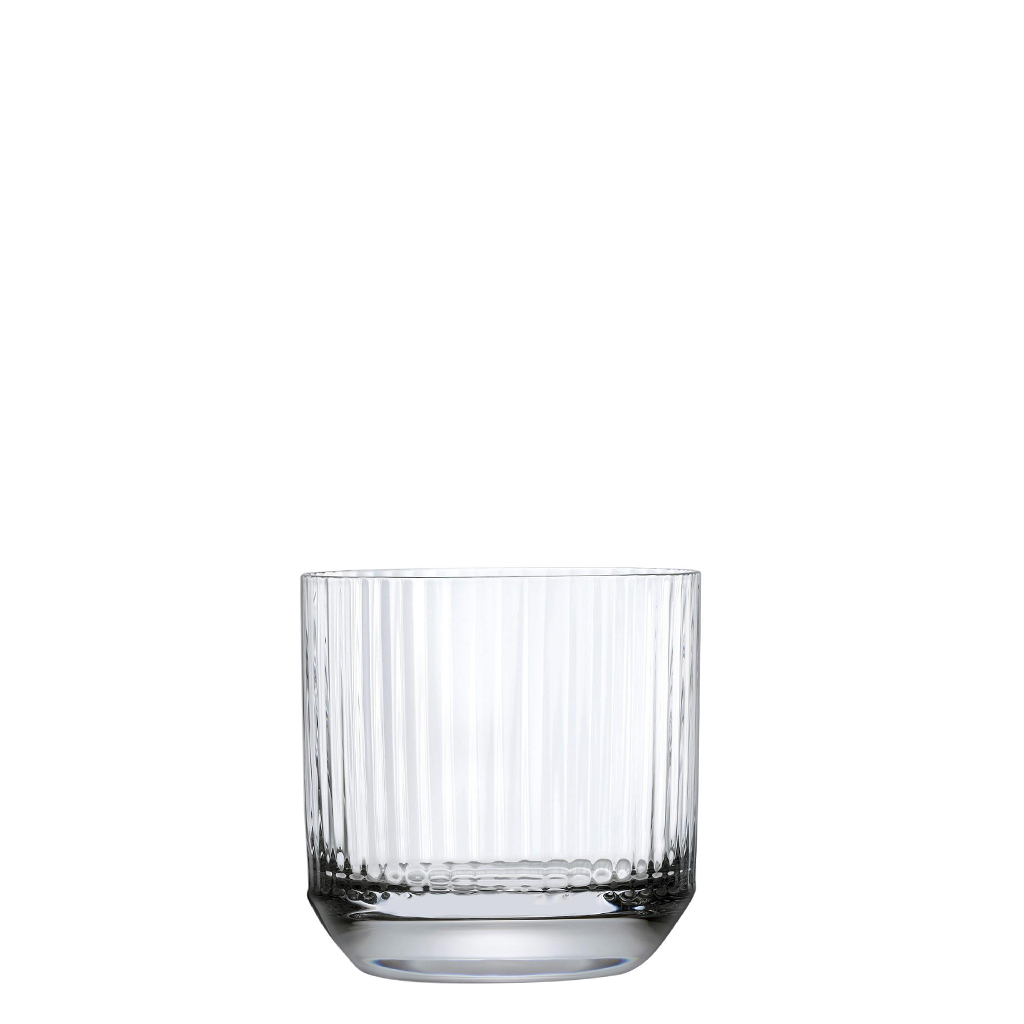 NUDE BIG TOP WHISKY SET6 270CC H:8CM D:8.1CM P/1368 GB6.OB24. NU64122-6