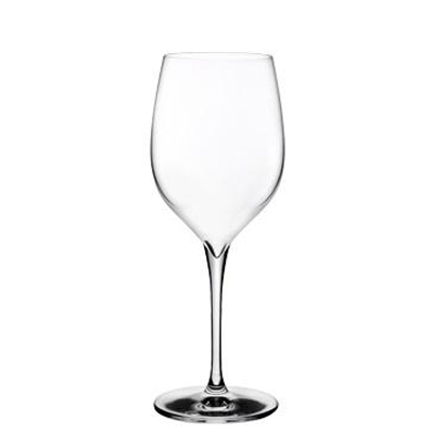 DIS. NUDE TERROIR WHITE WINE S/6 360CC H: 20.6CM P/432 GB6.OB12. NU66097-6