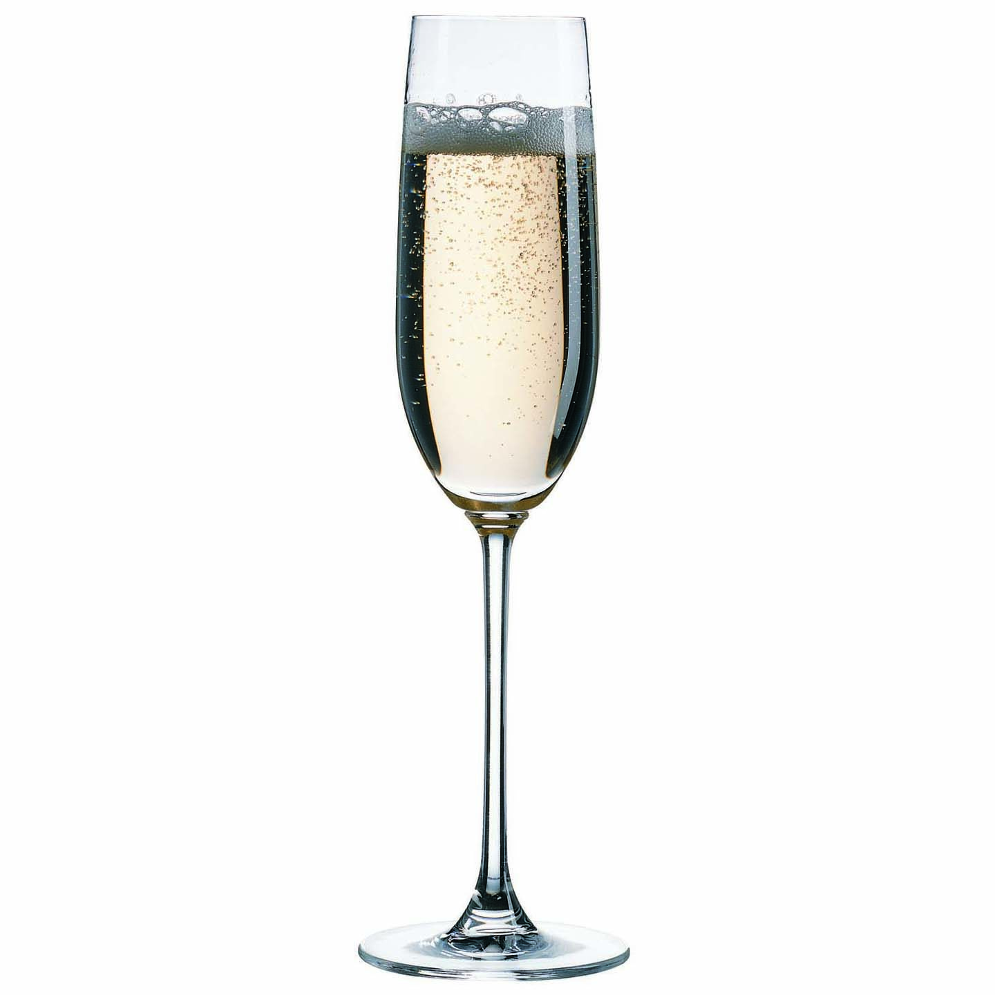 NUDE VINTAGE CHAMPAGNE SET6 220CC (FD66013) PLT/576 GB6.OB24. NU66112-6