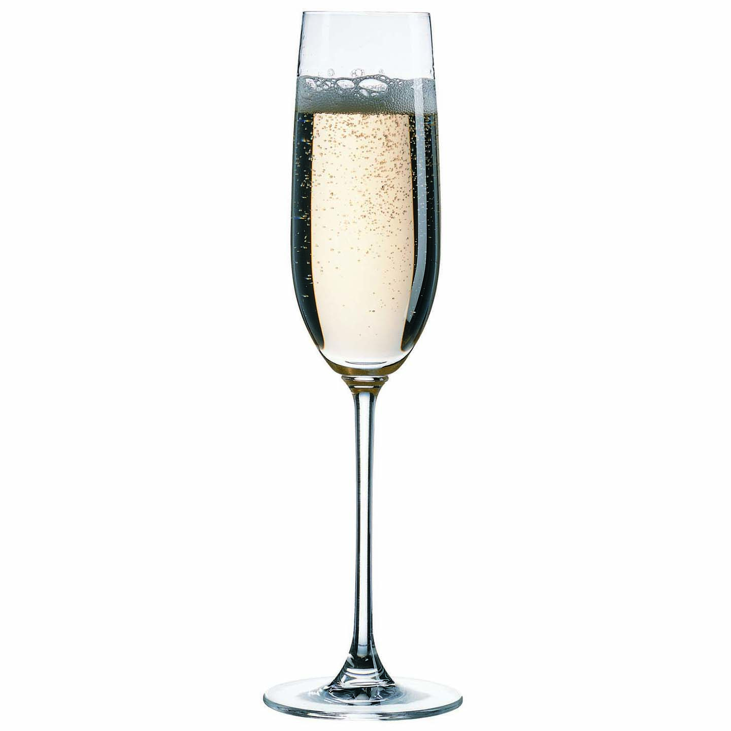 NUDE VINTAGE CHAMPAGNE SET6 220CC (FD66013) PLT/576 GB6.OB24. NU66112-6