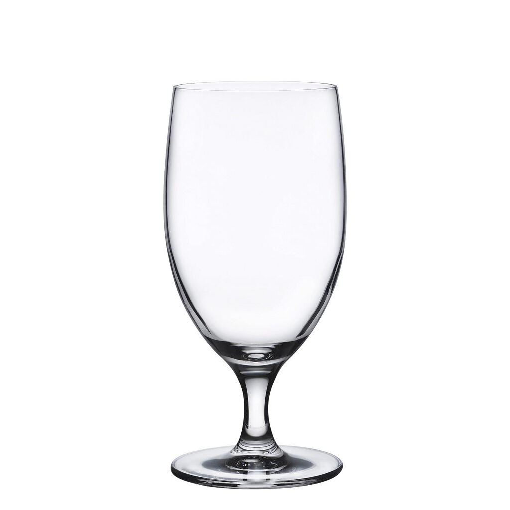 NUDE RESERVA BEER S/6 415CC H:16.8CM. P/648 GB6.OB24. NU67101-6